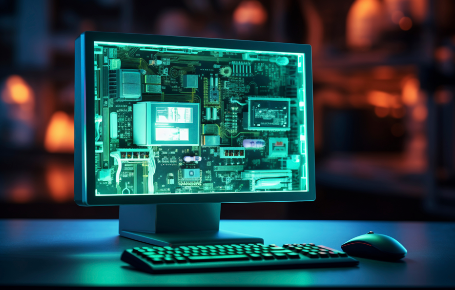 Embedded Systems icon